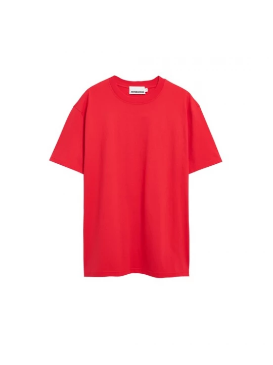 Foto van product ARMEDANGELS Shirt rood