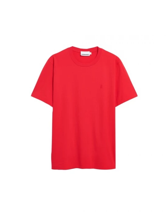 Foto van product ARMEDANGELS Shirt rood