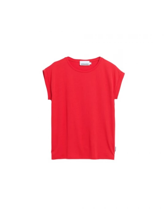 Foto van product ARMEDANGELS Shirt rood