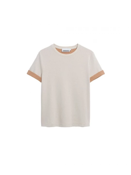 Foto van product ARMEDANGELS Shirt 'Un-Wasted' crème