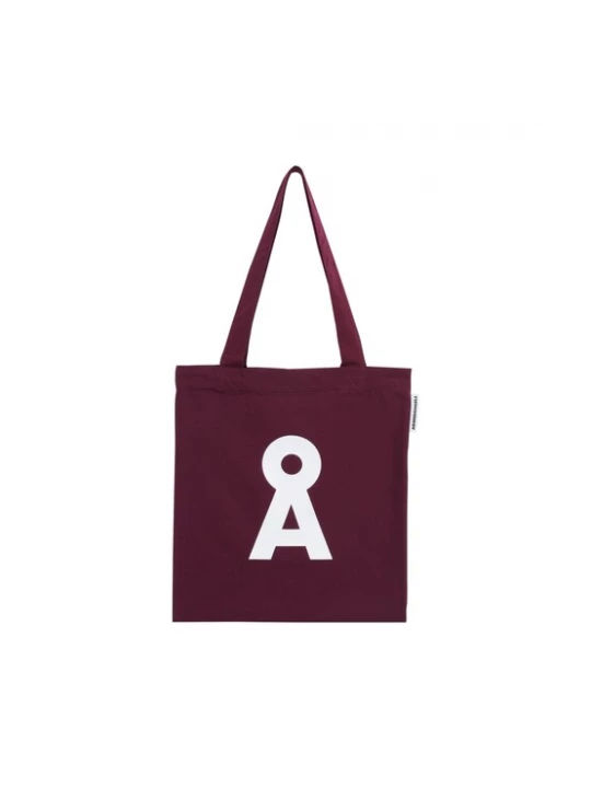 Foto van product ARMEDANGELS Shopper bordeaux