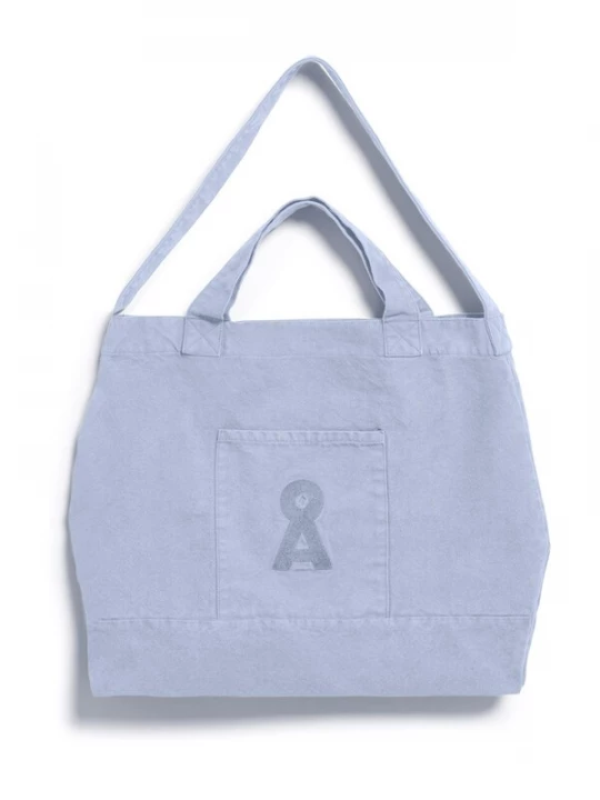 Foto van product ARMEDANGELS Shopper 'NEW BEACH' lichtblauw