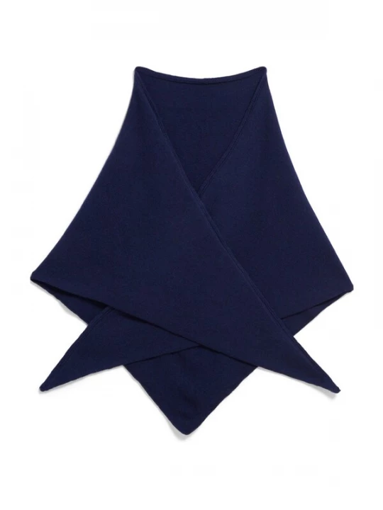 Foto van product ARMEDANGELS Sjaal 'BRYANAA' donkerblauw