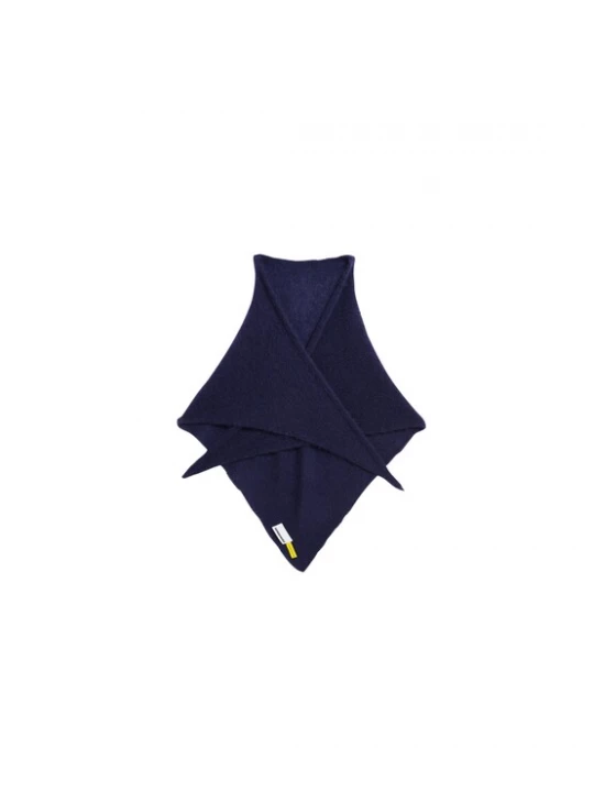 Foto van product ARMEDANGELS Sjaal 'BRYANAA' donkerblauw
