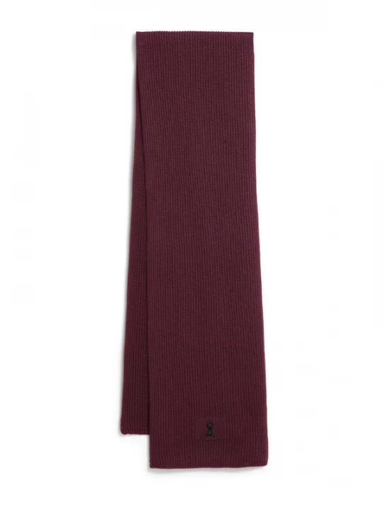Foto van product ARMEDANGELS Sjaal 'ICONIC Å CLAASAS' bordeaux