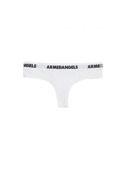 Foto van product ARMEDANGELS Slip 'Fryaa' zwart / wit
