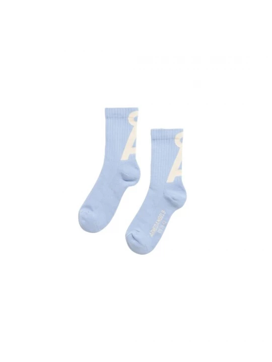 Foto van product ARMEDANGELS Sokken blauw gemêleerd
