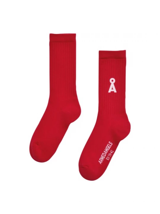 Foto van product ARMEDANGELS Sokken rood
