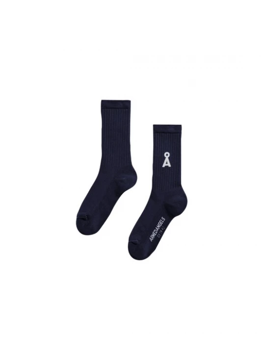 Foto van product ARMEDANGELS Sokken 'SAAMUS BOLD' nachtblauw