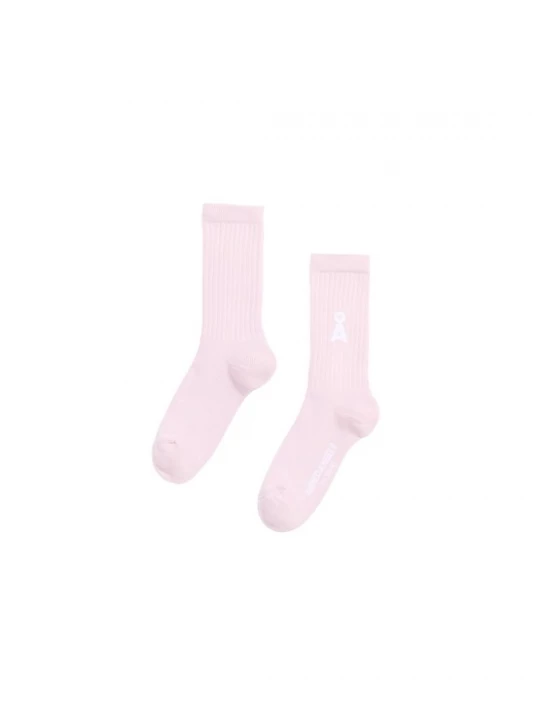 Foto van product ARMEDANGELS Sokken 'SAAMUS BOLD' pink