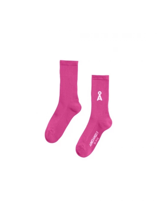 Foto van product ARMEDANGELS Sokken 'SAAMUS BOLD' pink