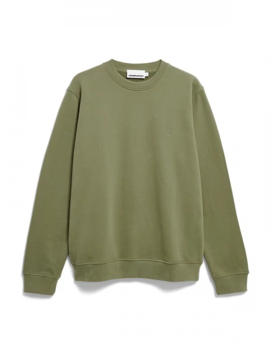 Foto van product ARMEDANGELS Sweatshirt 'BAARO' appel