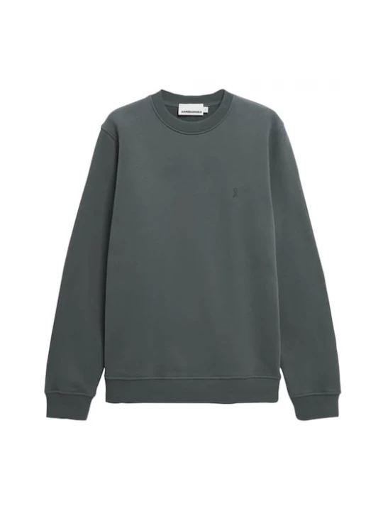 Foto van product ARMEDANGELS Sweatshirt 'Baaro' donkergrijs