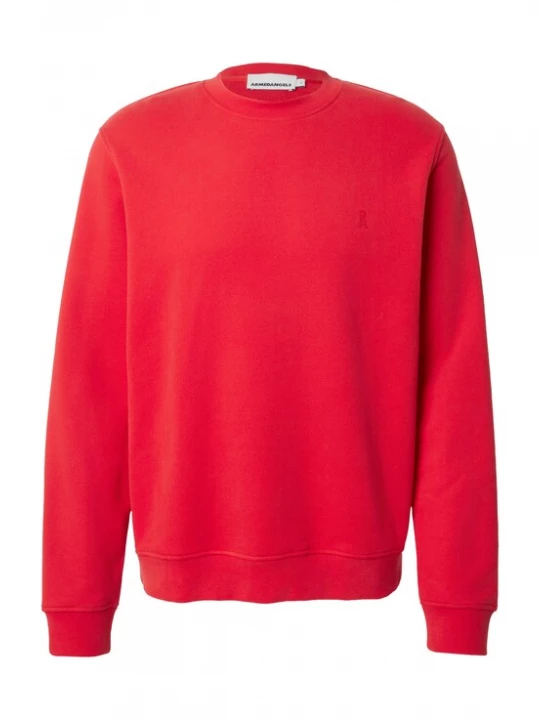 Foto van product ARMEDANGELS Sweatshirt 'Baaro' knalrood