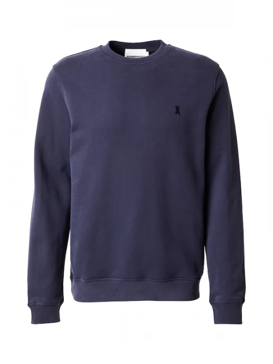 Foto van product ARMEDANGELS Sweatshirt 'BAARO' nachtblauw