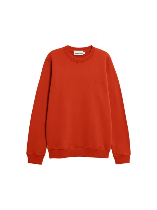 Foto van product ARMEDANGELS Sweatshirt 'BAARO ' roestrood