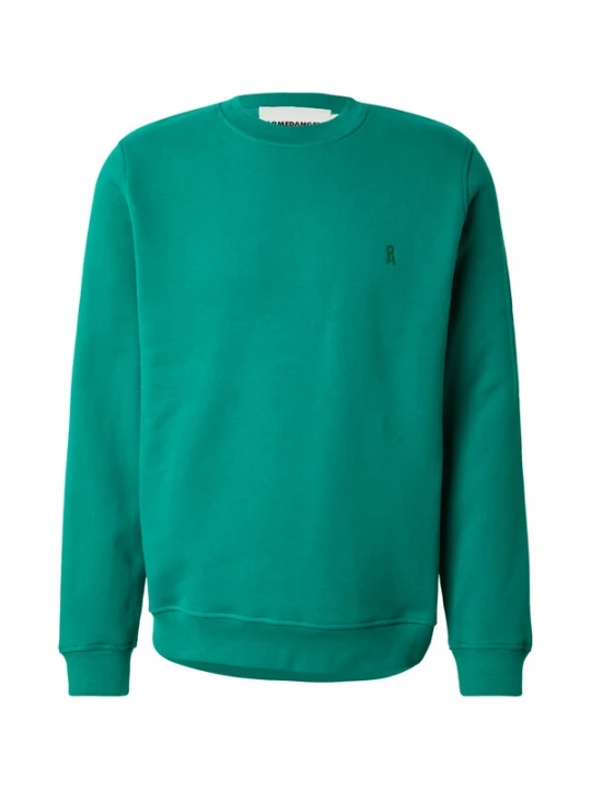 Foto van product ARMEDANGELS Sweatshirt 'BAARO' smaragd