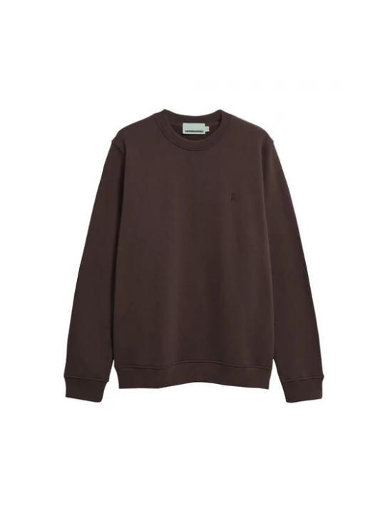 Foto van product ARMEDANGELS Sweatshirt donkerbruin