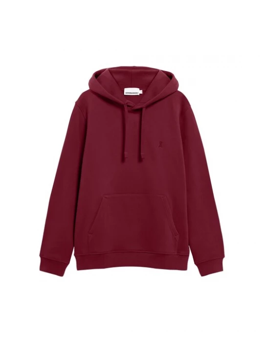 Foto van product ARMEDANGELS Sweatshirt donkerrood