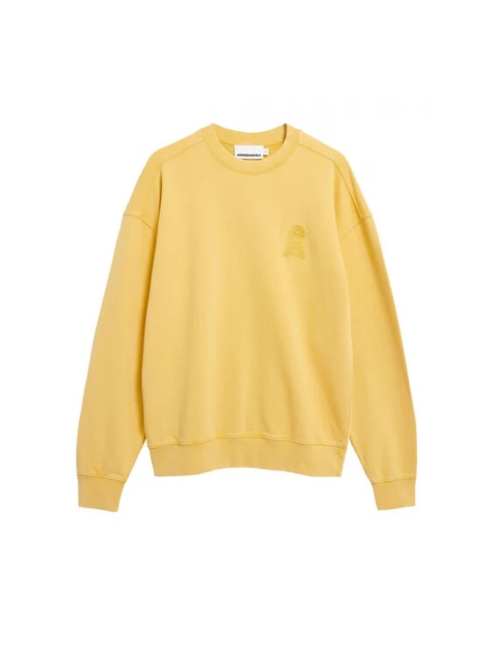 Foto van product ARMEDANGELS Sweatshirt geel