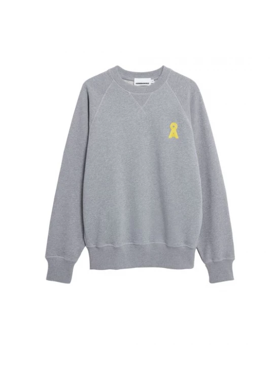 Foto van product ARMEDANGELS Sweatshirt grijs
