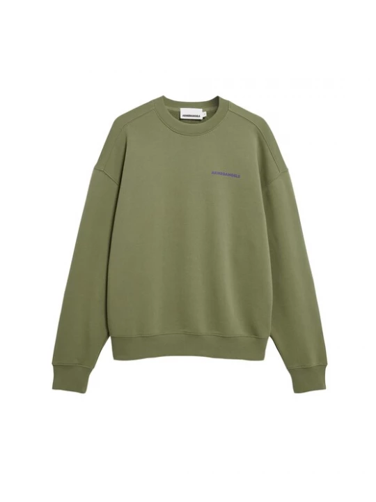 Foto van product ARMEDANGELS Sweatshirt groen