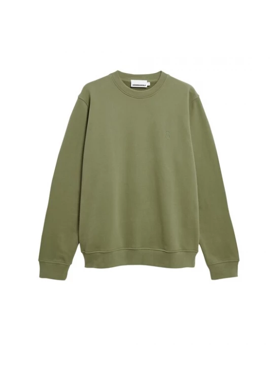 Foto van product ARMEDANGELS Sweatshirt groen