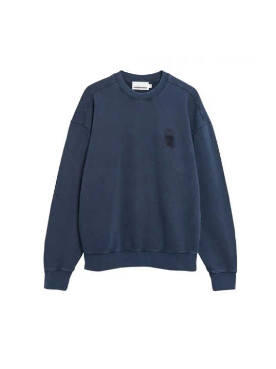 Foto van product ARMEDANGELS Sweatshirt 'ICONIC Å' marine