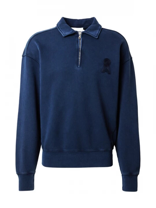 Foto van product ARMEDANGELS Sweatshirt 'ICONIC Å TEMAAL' donkerblauw