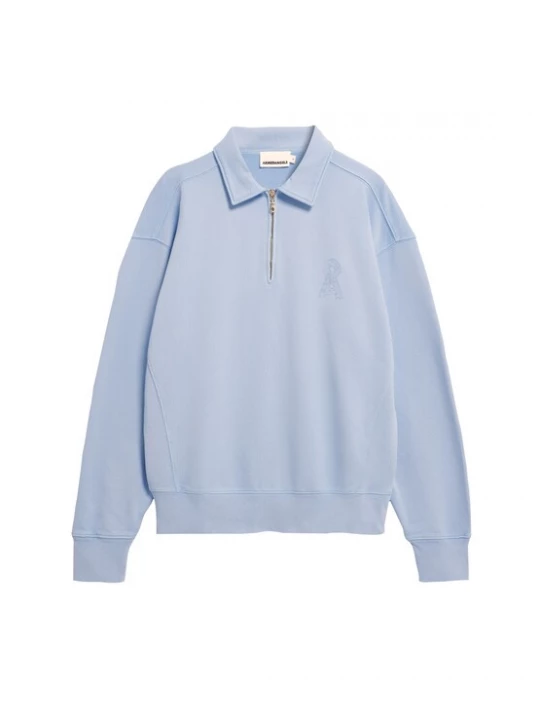 Foto van product ARMEDANGELS Sweatshirt lichtblauw