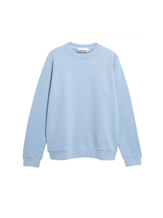 Foto van product ARMEDANGELS Sweatshirt lichtblauw