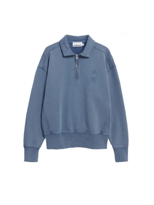 Foto van product ARMEDANGELS Sweatshirt lichtblauw