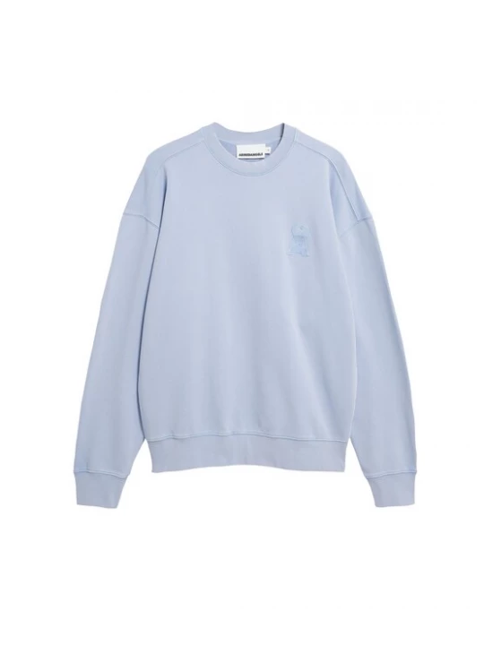 Foto van product ARMEDANGELS Sweatshirt lichtblauw