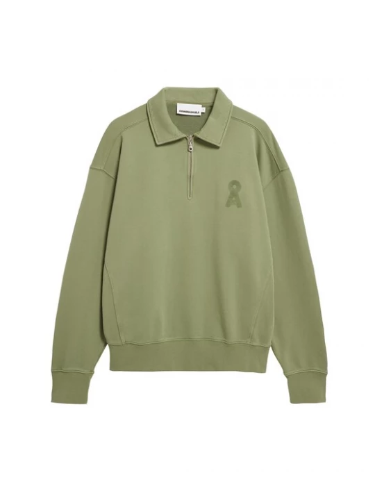 Foto van product ARMEDANGELS Sweatshirt lichtgroen