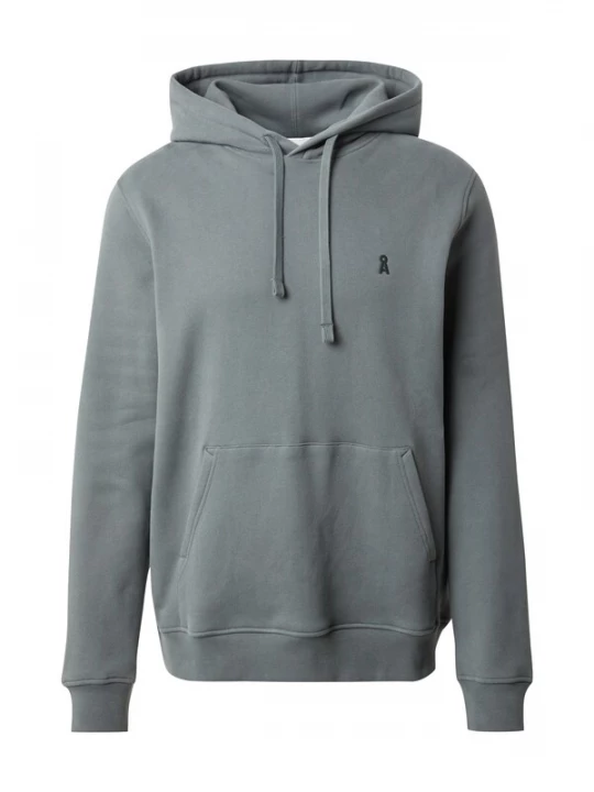 Foto van product ARMEDANGELS Sweatshirt 'PAARLO' donkergrijs