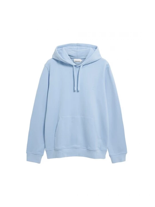 Foto van product ARMEDANGELS Sweatshirt 'PAARLO LOOP' lichtblauw