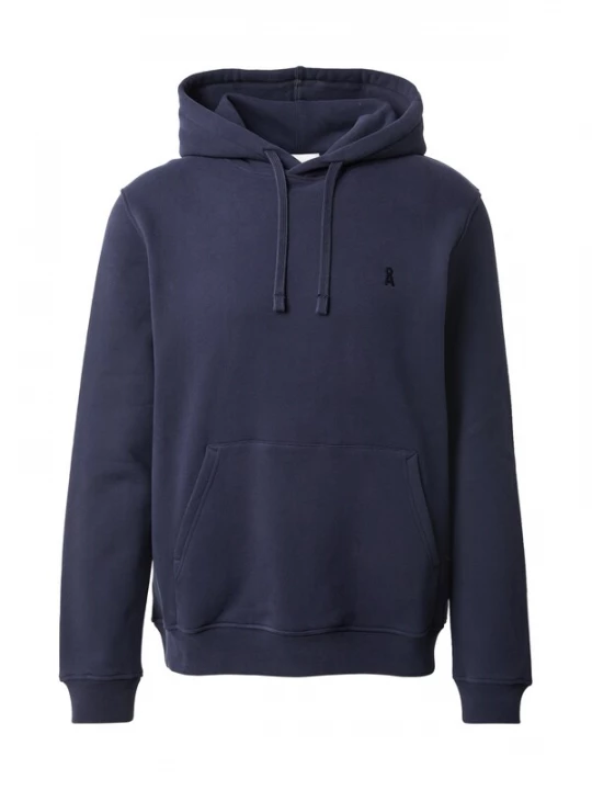Foto van product ARMEDANGELS Sweatshirt 'PAARLO' nachtblauw