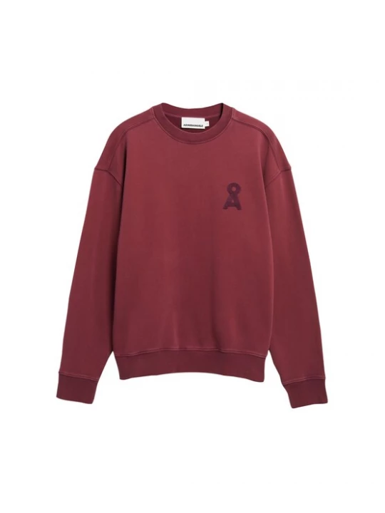 Foto van product ARMEDANGELS Sweatshirt rood