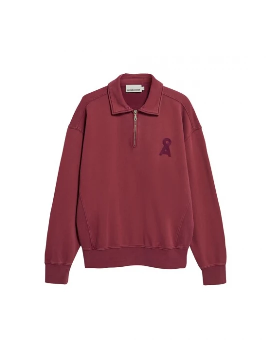 Foto van product ARMEDANGELS Sweatshirt rood