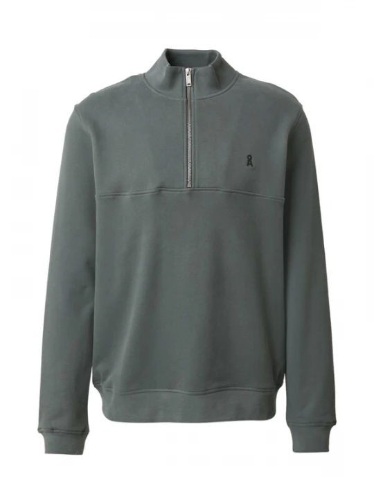 Foto van product ARMEDANGELS Sweatshirt 'WAARLO' grijs