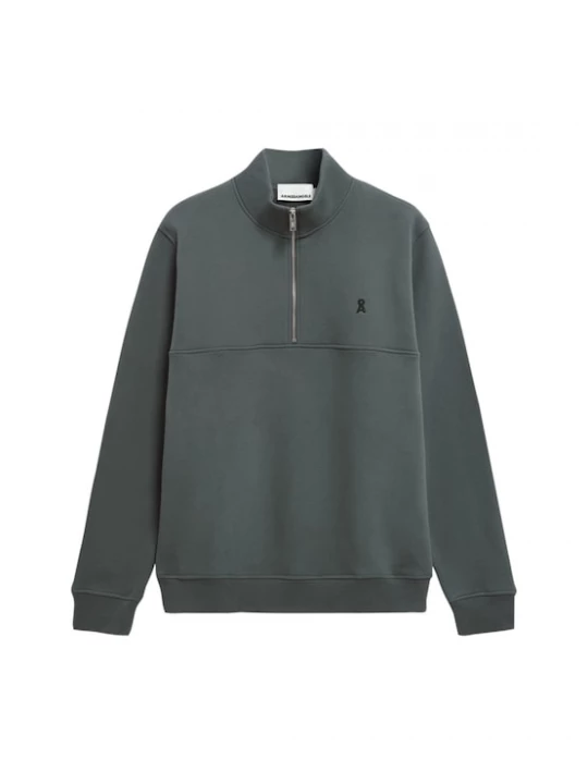 Foto van product ARMEDANGELS Sweatshirt 'WAARLO' grijs