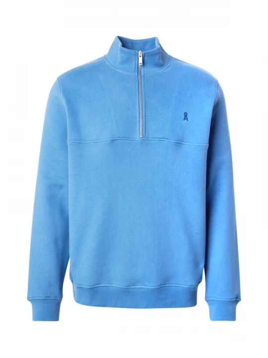 Foto van product ARMEDANGELS Sweatshirt 'WAARLO' hemelsblauw