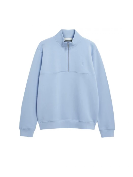Foto van product ARMEDANGELS Sweatshirt 'WAARLO' lichtblauw