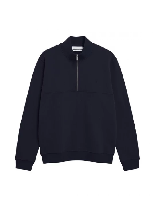 Foto van product ARMEDANGELS Sweatshirt 'WAARLO' nachtblauw