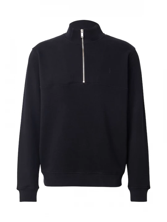 Foto van product ARMEDANGELS Sweatshirt 'WAARLO' zwart