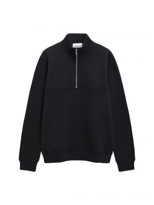 Foto van product ARMEDANGELS Sweatshirt 'WAARLO' zwart