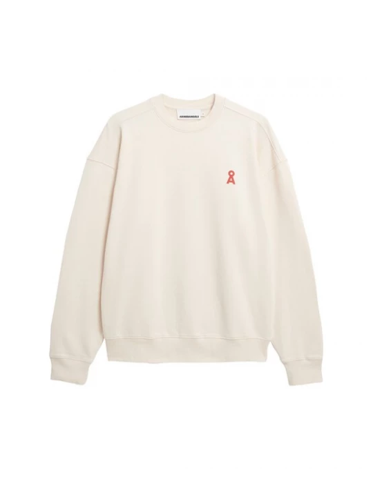 Foto van product ARMEDANGELS Sweatshirt wolwit