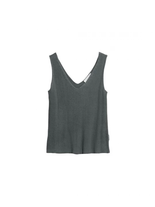 Foto van product ARMEDANGELS Top grijs