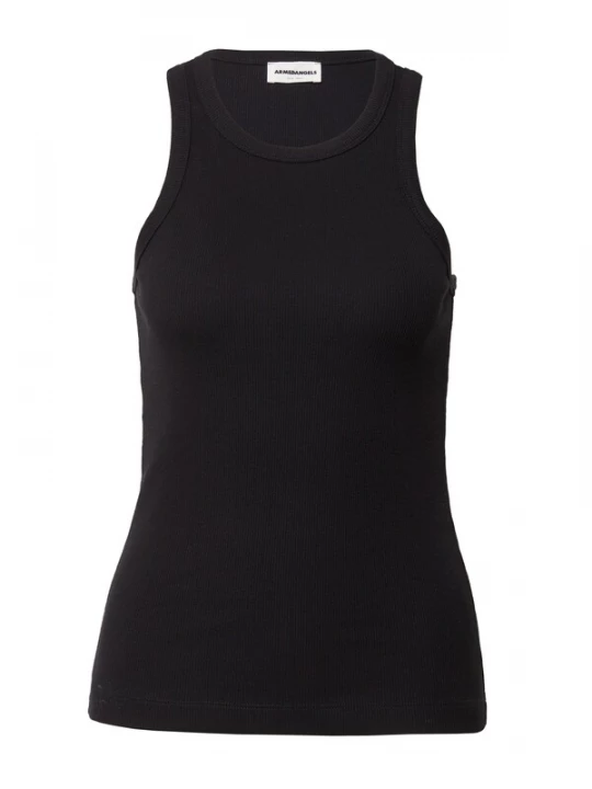Foto van product ARMEDANGELS Top 'Kanita' zwart