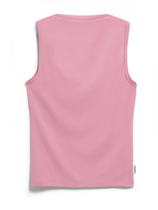 Foto van product ARMEDANGELS Top 'LAMINIAA' oudroze